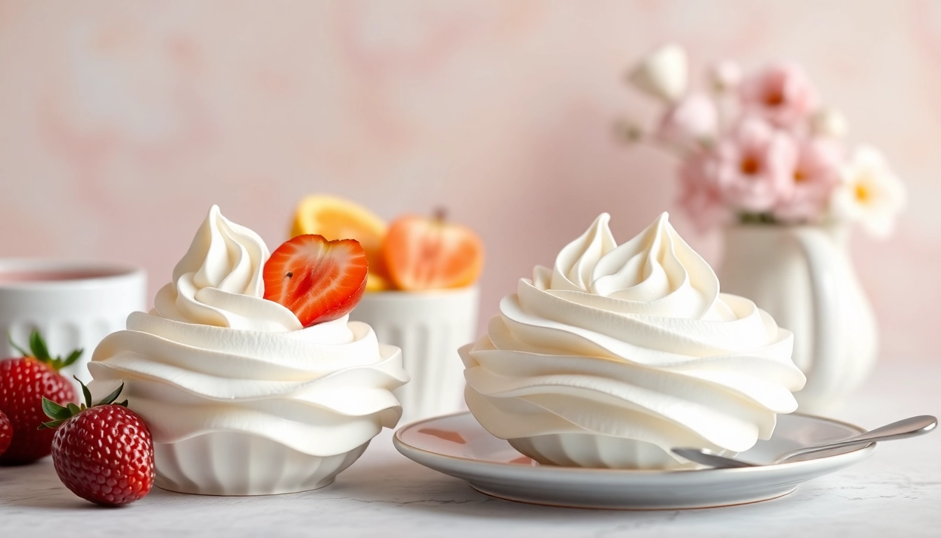 Whipped Cream Charger Delight: Sugary Escape’s Bakery Must-Have