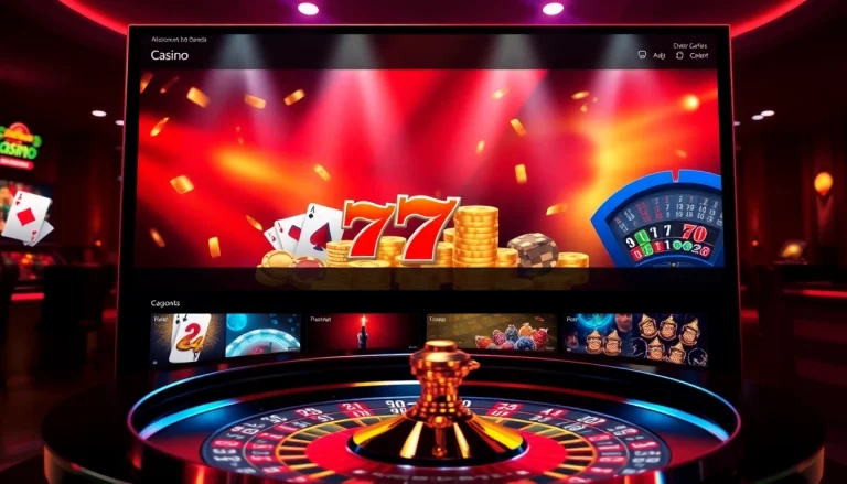 Showcasing seriöse online casinos österreich with engaging game visuals for a trustworthy gaming experience.