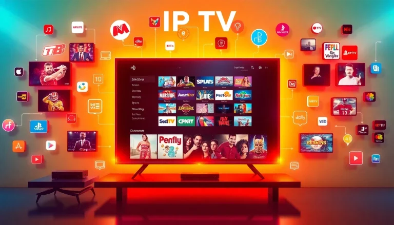 Stream effortlessly with our service: IPTV kaufen for diverse channels in 4K and HD quality.