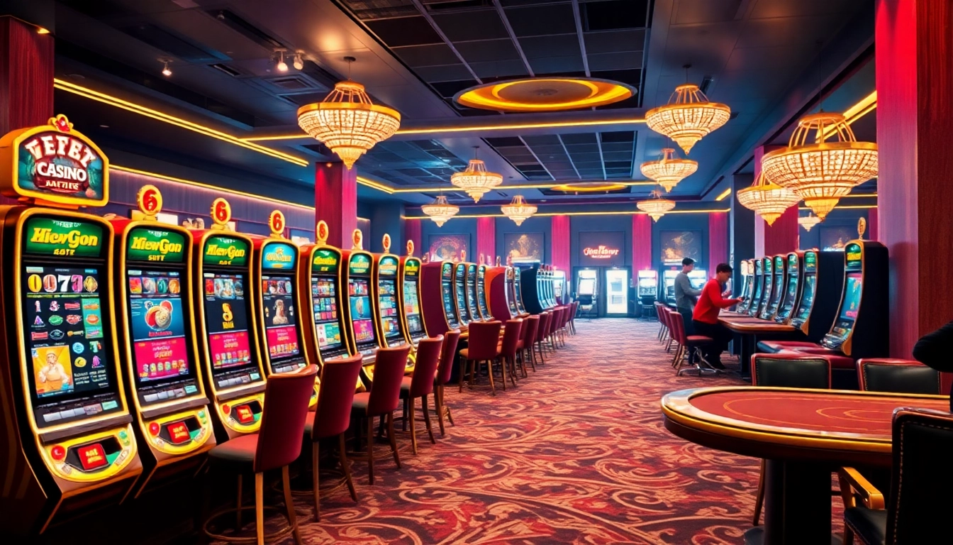 Erleben Sie das online casino schweiz echtgeld mit modernem Ambiente und luxuriösen Spielen in einem eleganten Online Casino.