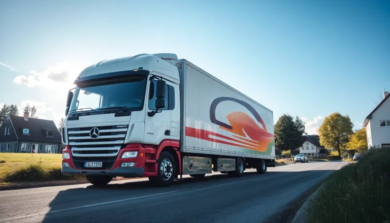 Umzugsunternehmen Wipperfürth organisiert einen stressfreien Umzug durch kompetente Helfer.