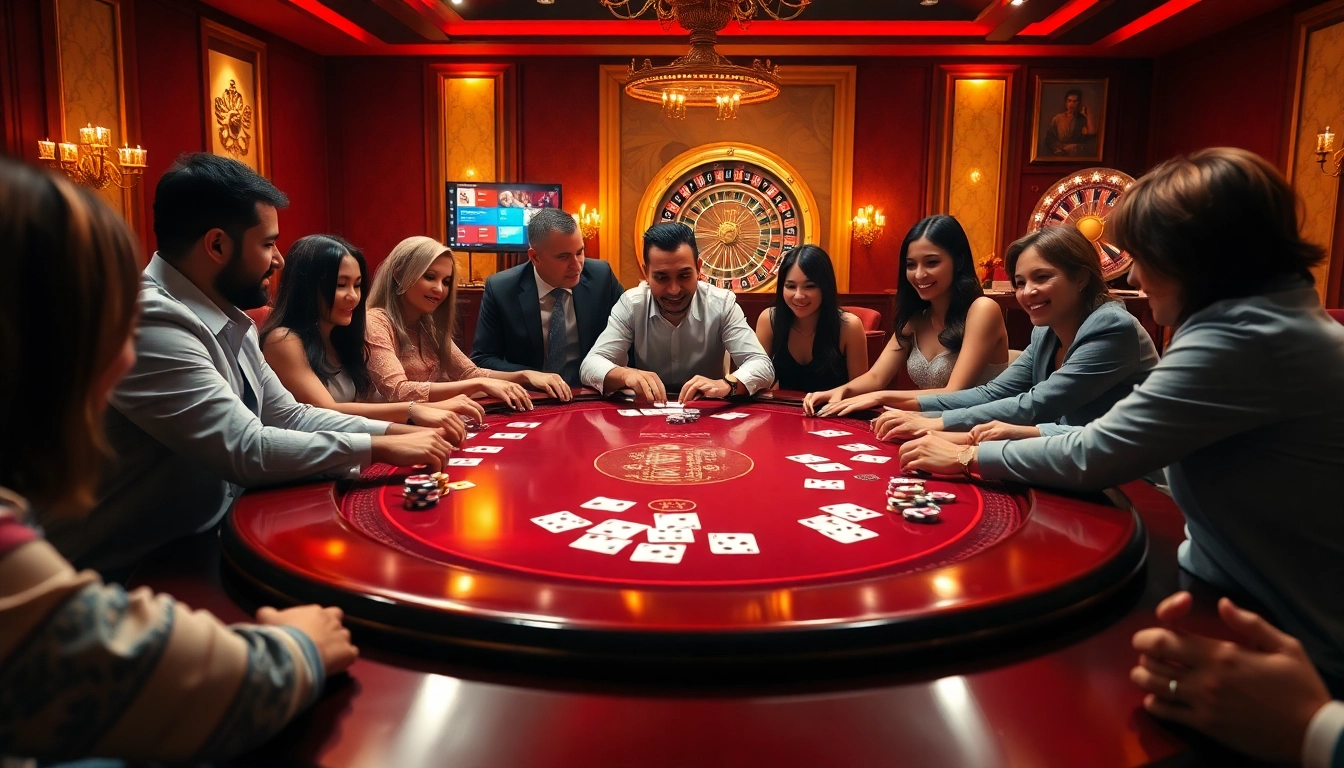 Experience the excitement of online gambling with https://cpc188.org's vibrant casino scene.