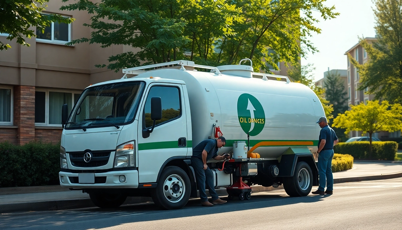 Effiziente öltankentsorgung Festpreis durch Fachleute mit modernem Equipment.