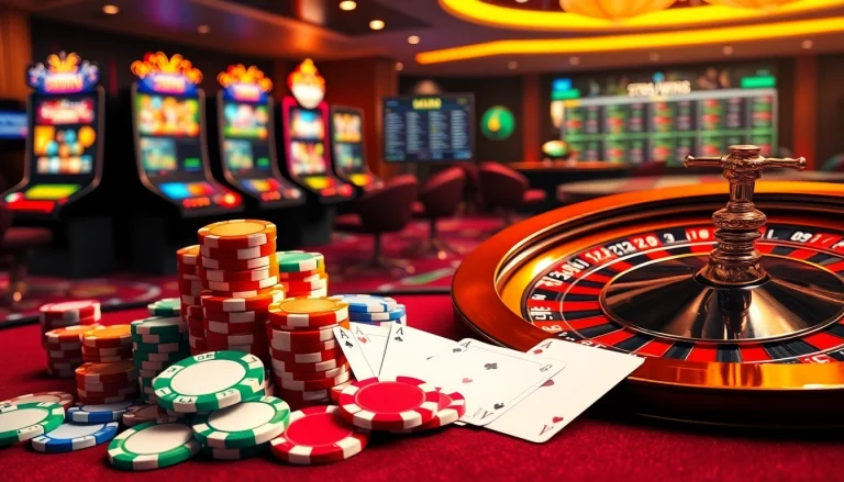 Experience the thrill of winning at 789win with vibrant casino games and exciting betting tables.