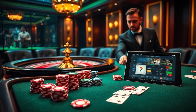 Players enjoy high-stakes poker and live betting at 12Bet's luxurious casino.
