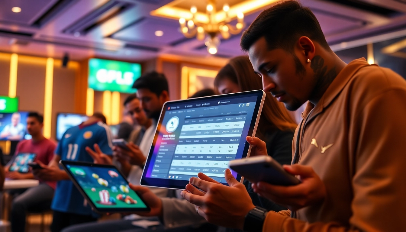 Explore the innovative online betting platform https://goal123.work/ with an engaging, modern user interface.