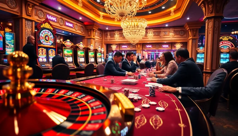 Experience the thrill of winning at 789P's luxurious casino tables, perfect for every gambler.