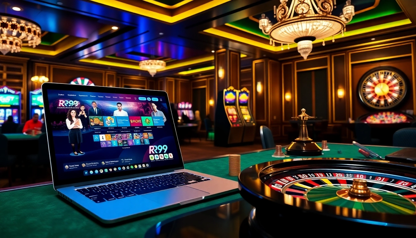 Experience the thrill of online gambling at https://rr99.uk.com/ with exciting casino games.