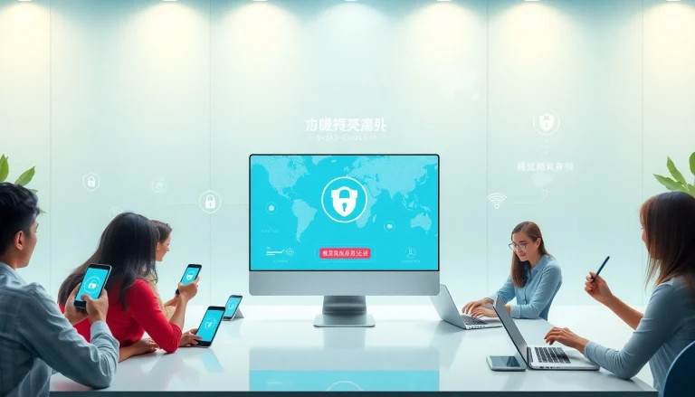 快连官网，展示跨多设备的高速互联网解决方案，强调可靠性与用户友好界面。