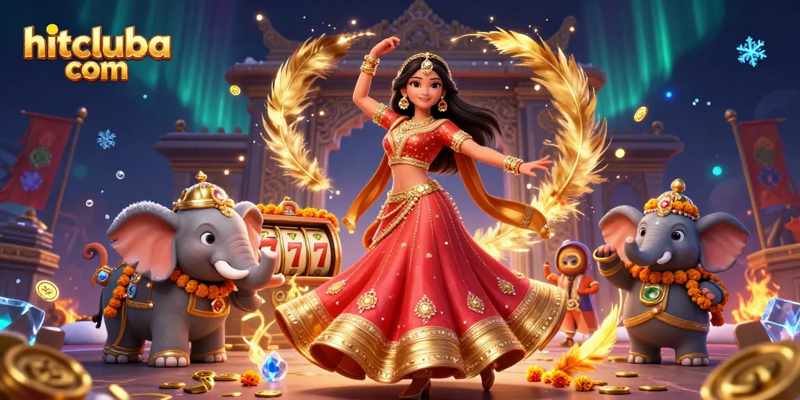 Experience big wins at hitcluba com with vibrant slots, jackpots, and exciting gameplay adventures!