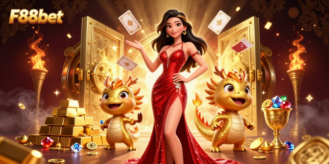 Win big with F88bet's dazzling online casino experience featuring captivating games.