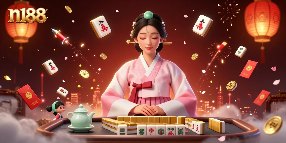 Engage in exciting gameplay at N188 with dynamic casino elements and vibrant visuals.